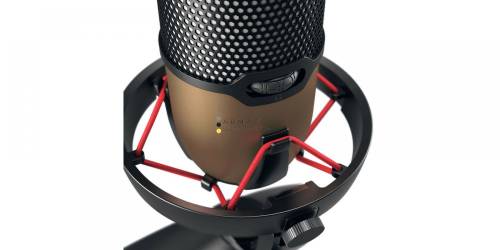 Cherry UM 9.0 Pro RGB USB Microphone Black