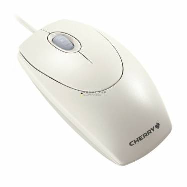 Cherry WheelMouse Optical Light Grey