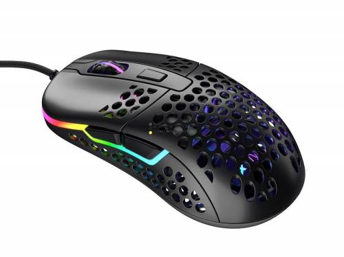 Cherry XTRFY M42 RGB Gaming mouse Black