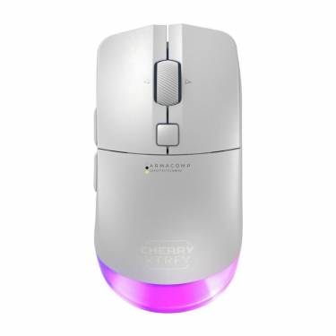 Cherry XTRFY M50 Wireless Bluetooth Mouse White