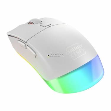 Cherry XTRFY M50 Wireless Bluetooth Mouse White