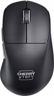 Cherry XTRFY M64 PRO 8K Wireless Mouse Black