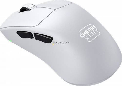 Cherry XTRFY M64 PRO 8K Wireless Mouse White