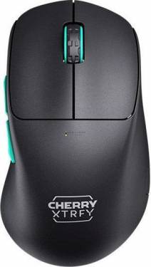 Cherry XTRFY M64 Wireless Mouse Black