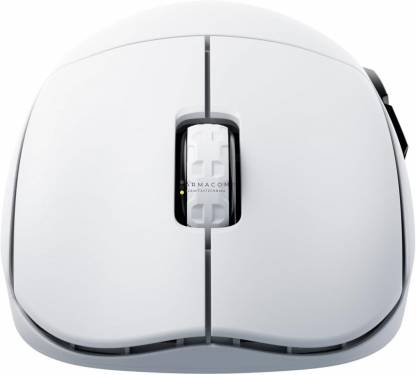 Cherry XTRFY M68 PRO 8K Wireless Mouse White