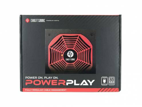 Chieftec 1050W 80+ Platinum PowerPlay