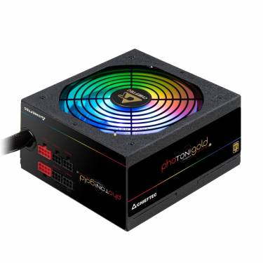 Chieftec 650W 80+ Gold Photon RGB