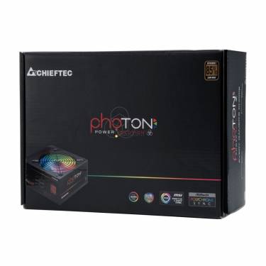 Chieftec 750W 80+ Bronze Photon RGB