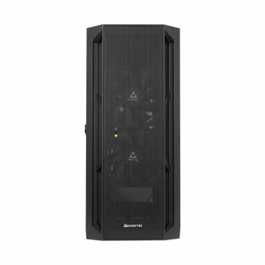 Chieftec Apex Air Tempered Glass Black