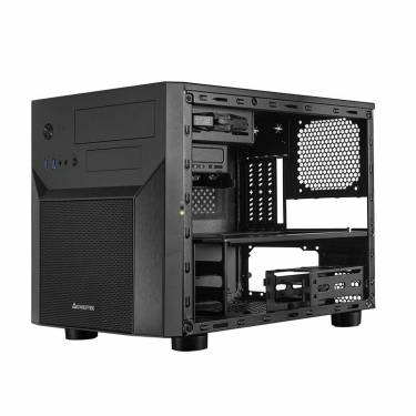 Chieftec Pro Cube CI-02B-OP Black