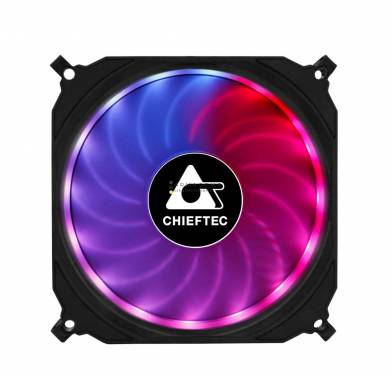 Chieftec Tornado 3x12cm Fan + Controller