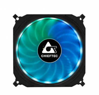 Chieftec Tornado 3x12cm Fan + Controller