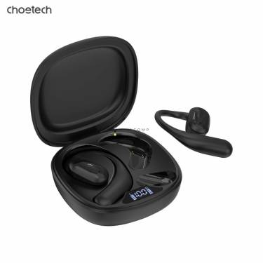 Choetech  BH-T25 Wearable Stereo Open-Ear Bluetooth Headset Black