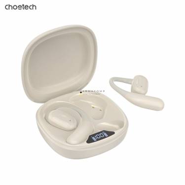 Choetech  BH-T25 Wearable Stereo Open-Ear Bluetooth Headset Ivory