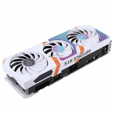 Colorful GeForce RTX3070 Ti iGame Ultra W OC