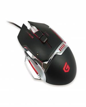 Conceptronic  DJEBBEL 8D Gaming mouse Black