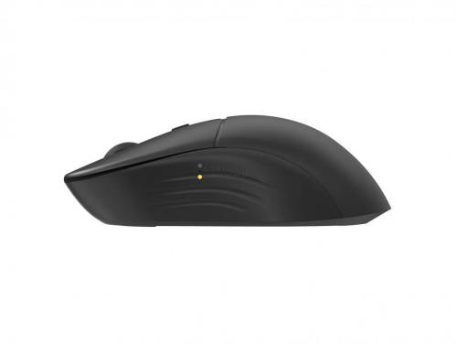 Conceptronic  LORCAN04B 4-Button Dual Mode Wireless Mouse Black