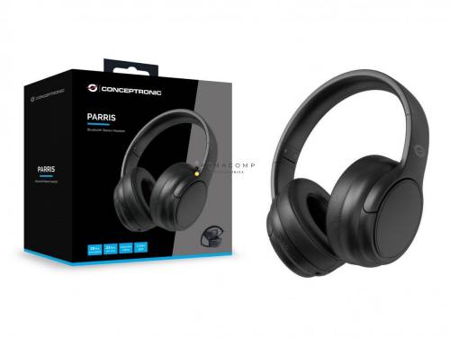 Conceptronic  PARRIS03B Bluetooth Headset Black