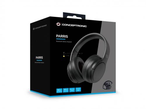 Conceptronic  PARRIS03B Bluetooth Headset Black