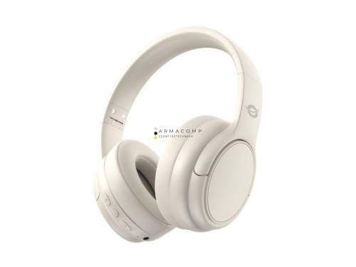 Conceptronic  PARRIS03C Bluetooth Headset Cream