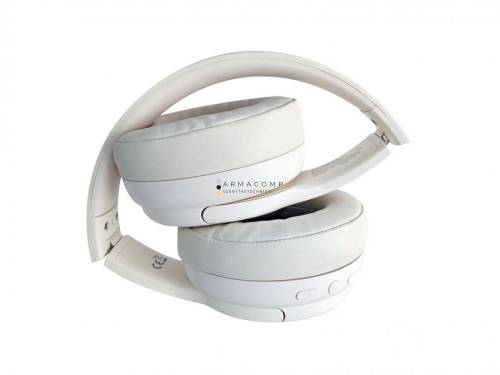 Conceptronic  PARRIS03C Bluetooth Headset Cream