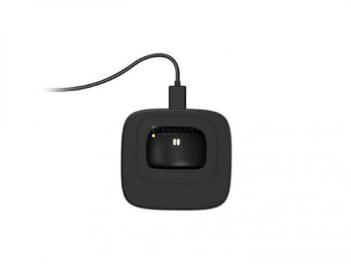 Conceptronic  POLONA03BD Bluetooth Mono Headset with Charging Dock Black