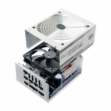 Cooler Master 1050W 80+ Gold MWE V2 White Edition