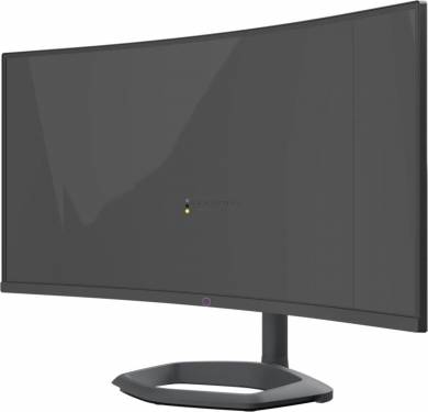 Cooler Master 34col GM34-CWQ2-EK LED Curved