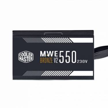 Cooler Master 550W 80+ Bronze MWE V2