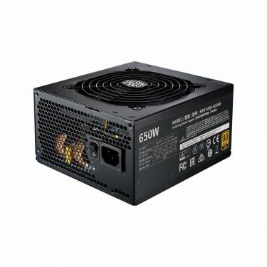 Cooler Master 650W 80+ Gold MWE V2 Full Modular