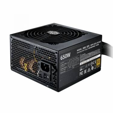 Cooler Master 650W 80+ Gold MWE V2