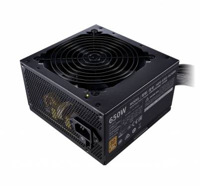 Cooler Master 650W 80+ Bronze MWE V3