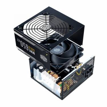 Cooler Master 650W 80+ Gold MWE V2