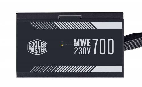 Cooler Master 700W 80+ White MWE V2