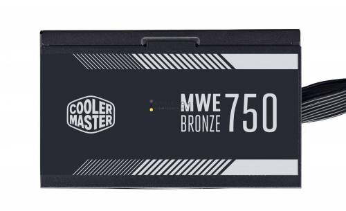 Cooler Master 750W 80+ Bronze MWE V2