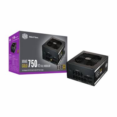 Cooler Master 750W 80+ Gold MWE V2