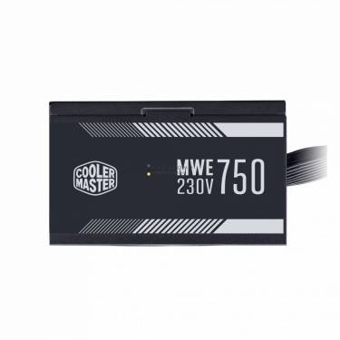 Cooler Master 750W 80+ White MWE V2