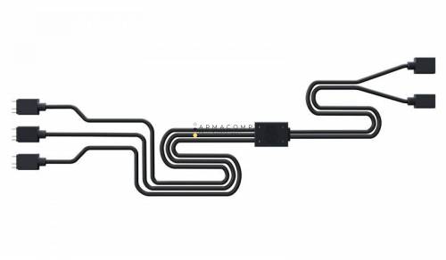 Cooler Master Addressable A-RGB 1-to-3 Splitter Cable