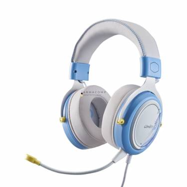 Cooler Master CH331 SF6 CHUN-LI Gaming headset White/Blue