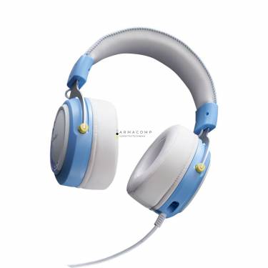 Cooler Master CH331 SF6 CHUN-LI Gaming headset White/Blue