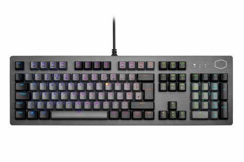 Cooler Master CK352 Gaming Brown Switch Mechanical Keyboard Black HU