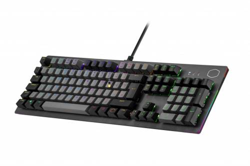 Cooler Master CK352 Gaming Brown Switch Mechanical Keyboard Black HU