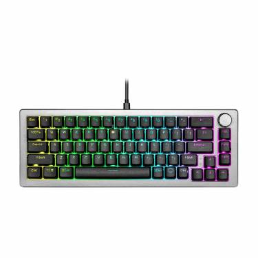 Cooler Master CK720 Red Switch Gaming Keyboard Space Grey HU