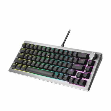 Cooler Master CK720 Red Switch Gaming Keyboard Space Grey HU