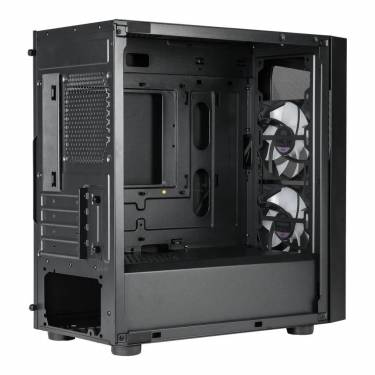 Cooler Master CMP 320 Tempered Glass Black