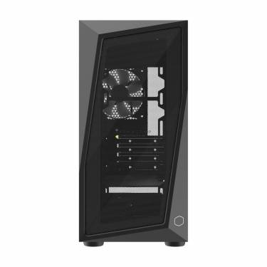 Cooler Master CMP 320L Tempered Glass Black