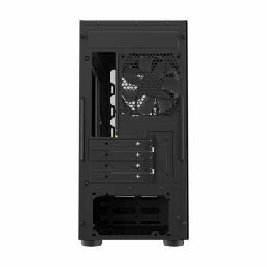 Cooler Master CMP 320L Tempered Glass Black