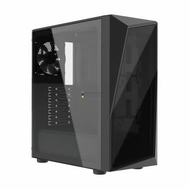 Cooler Master CMP 520L Tempered Glass Black