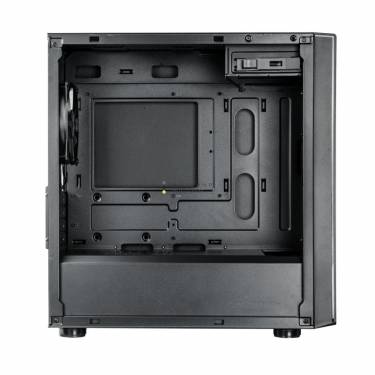 Cooler Master Elite 300L Tempered Glass Black