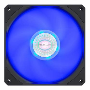 Cooler Master Fan SickleFlow 120 Blue